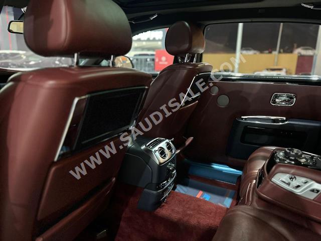 2019 رولز رويس قوست