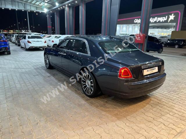 2019 رولز رويس قوست