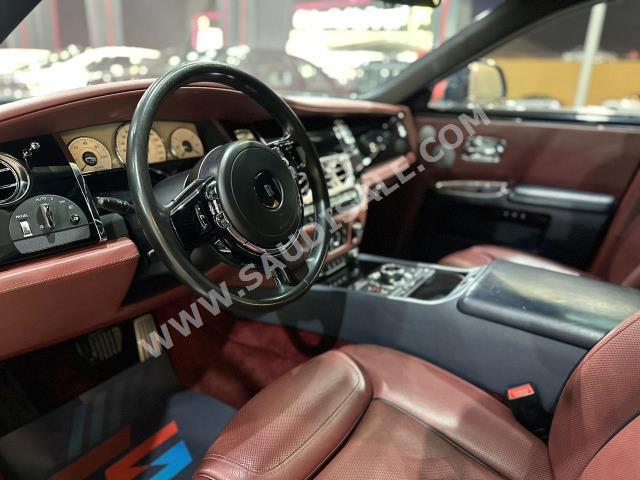 2019 رولز رويس قوست