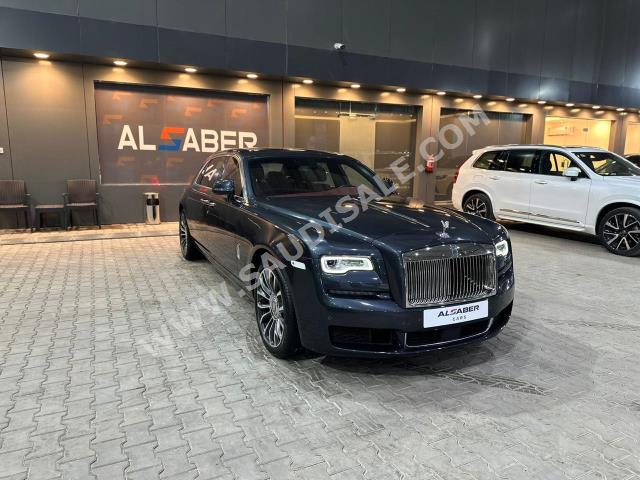 2019 رولز رويس قوست