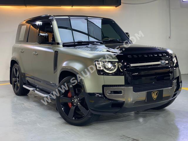2020 Land Rover Defender X