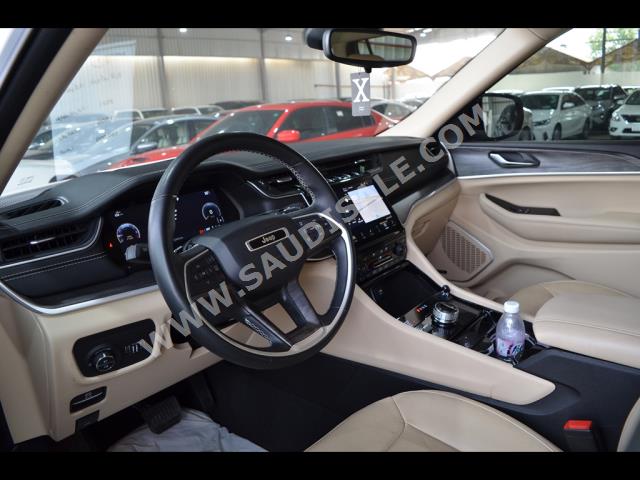 2021 جييب جراند شيروكي ليميتد