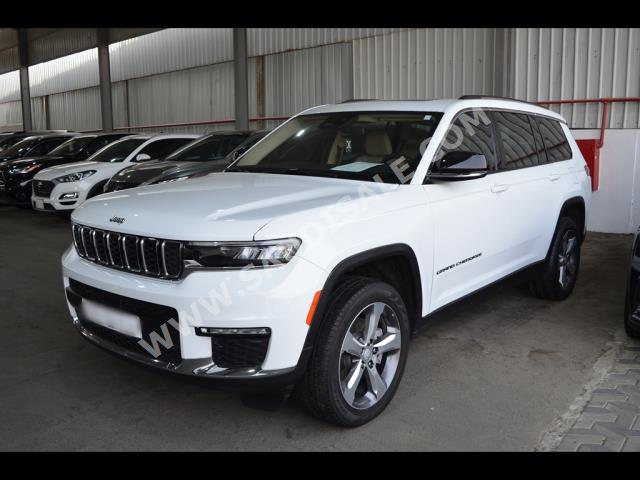 2021 جييب جراند شيروكي ليميتد