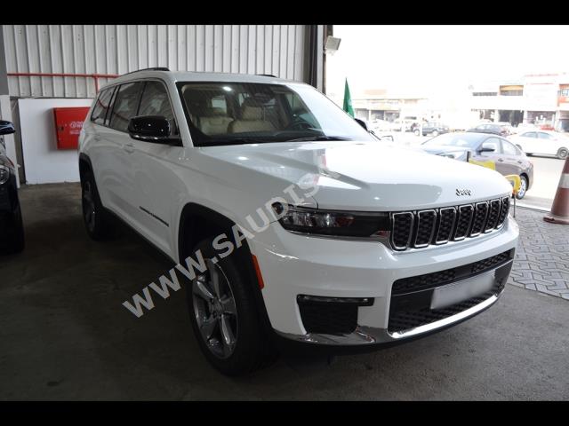 2021 جييب جراند شيروكي ليميتد