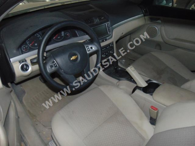 2013 Chevrolet Caprice LS