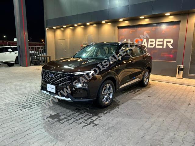 2023 فورد تيريتوري