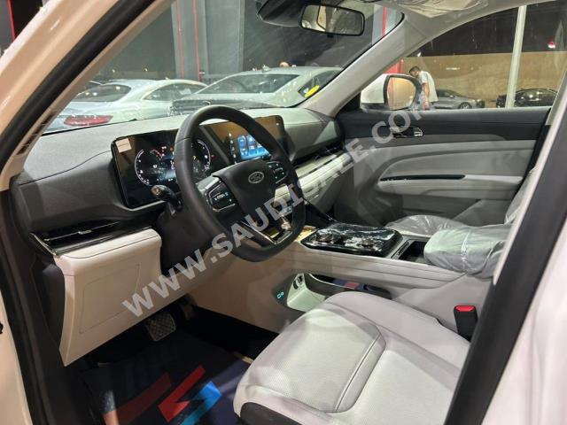 2023 فورد تيريتوري