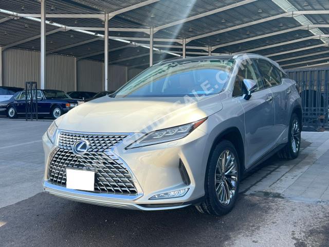 2022 لكزس أر إكس 450 هابرد