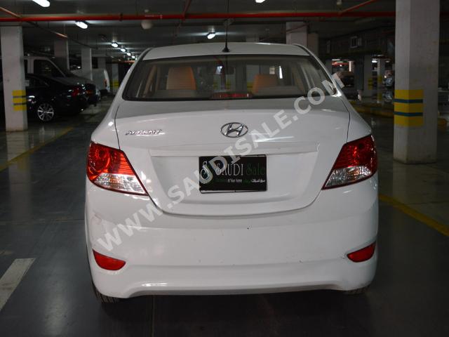2014 Hyundai Accent