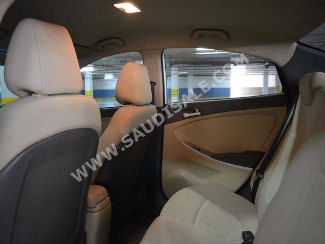 2014 Hyundai Accent