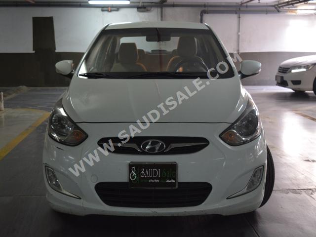 2014 Hyundai Accent