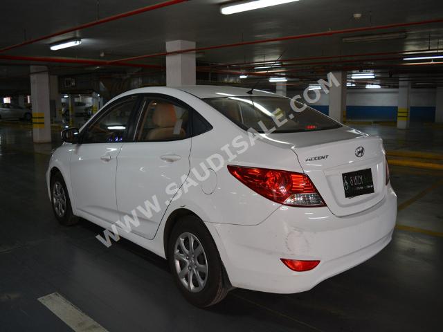 2014 Hyundai Accent