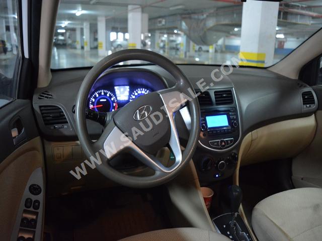2014 Hyundai Accent