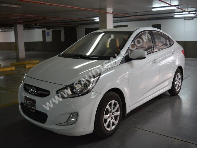 2014 Hyundai Accent
