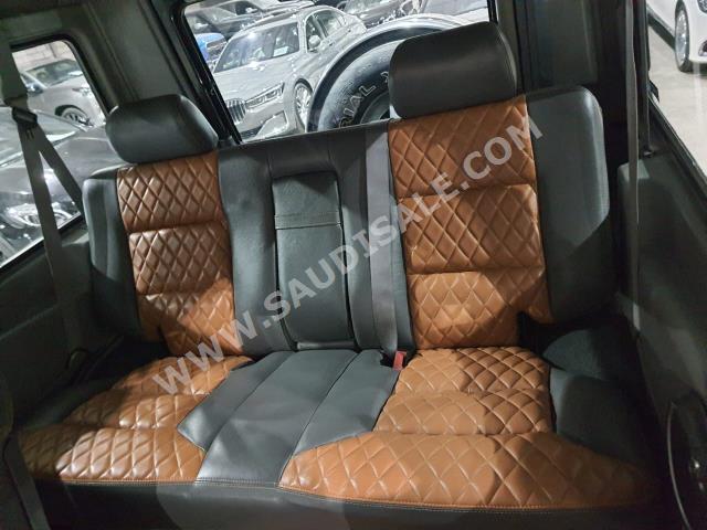 1992 مرسيدس - بنز جي 63