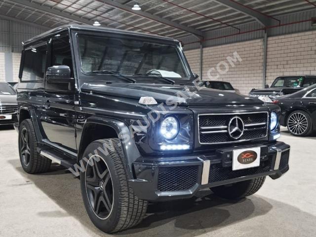 1992 مرسيدس - بنز جي 63