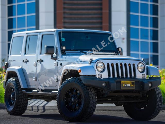 2014 جييب رانجلر صحارى