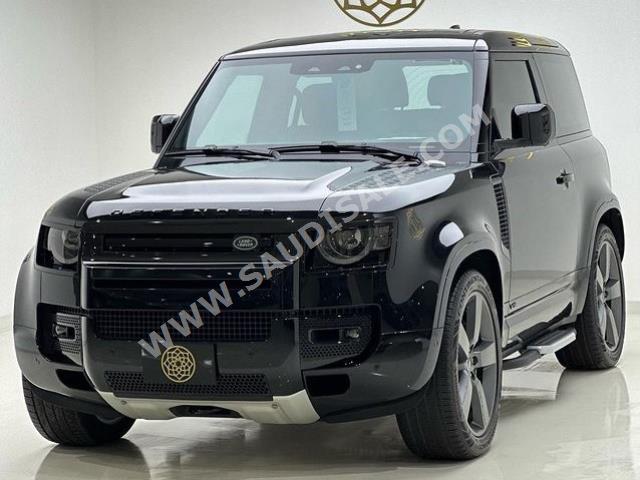 2022 لاند روفر ديفيندر
