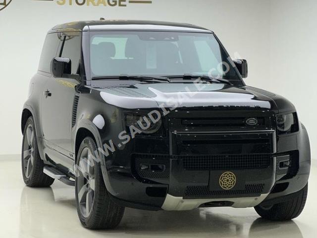 2022 لاند روفر ديفيندر