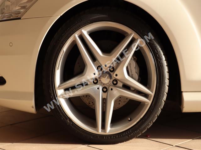 2013 Mercedes-Benz S 500