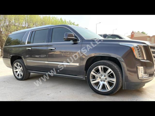 2016 Cadillac Escalade ESV