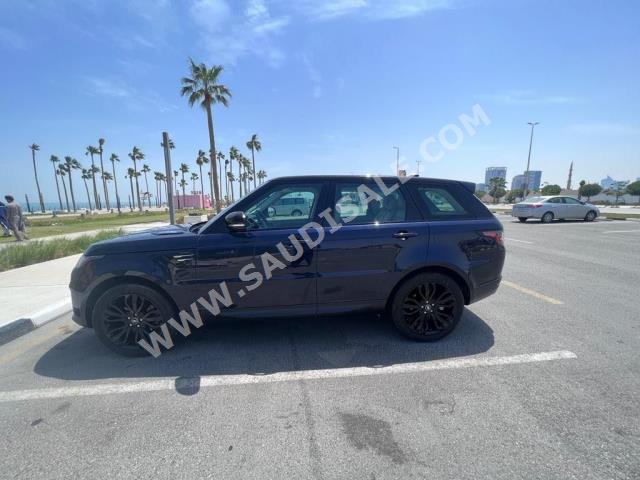 2019 لاند روفر رينج روفر سبورت اس اي