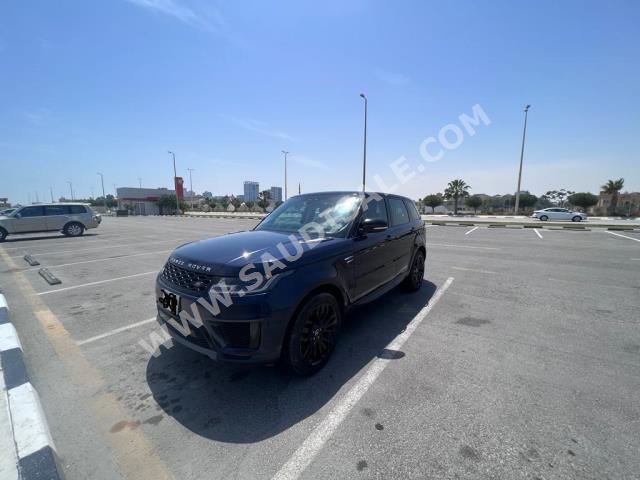 2019 لاند روفر رينج روفر سبورت اس اي