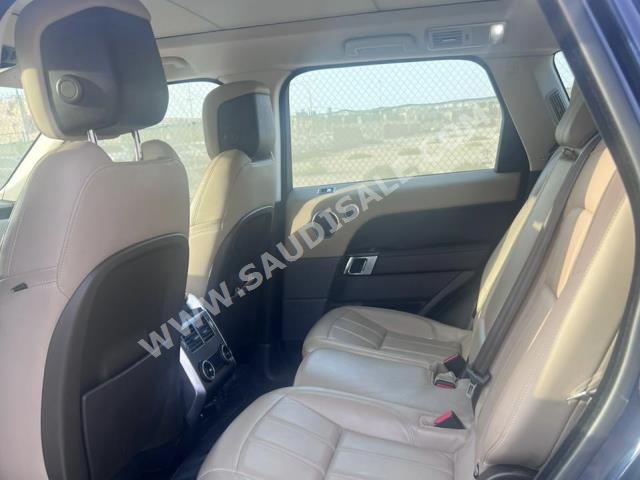 2019 لاند روفر رينج روفر سبورت اس اي