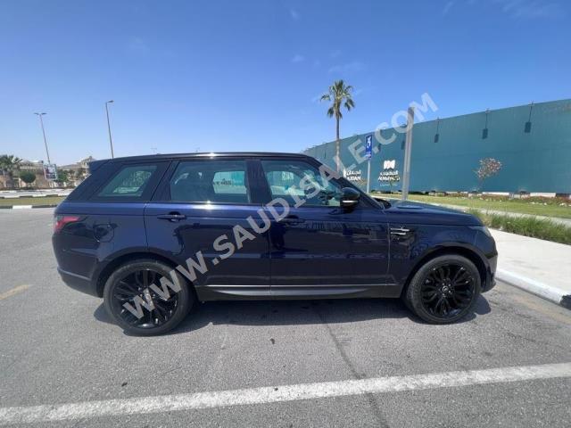 2019 لاند روفر رينج روفر سبورت اس اي