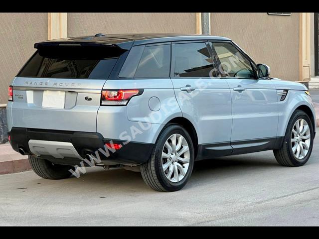 2015 Land Rover Range Rover Sport HSE