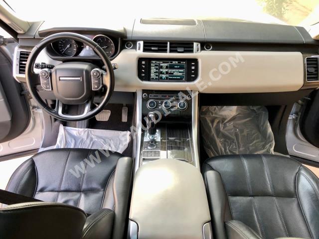 2015 Land Rover Range Rover Sport HSE