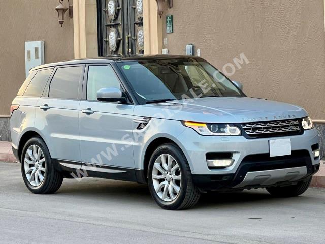 2015 Land Rover Range Rover Sport HSE