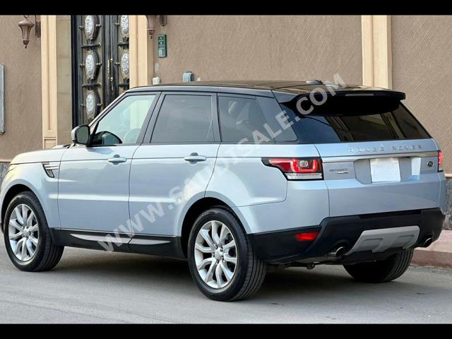 2015 Land Rover Range Rover Sport HSE