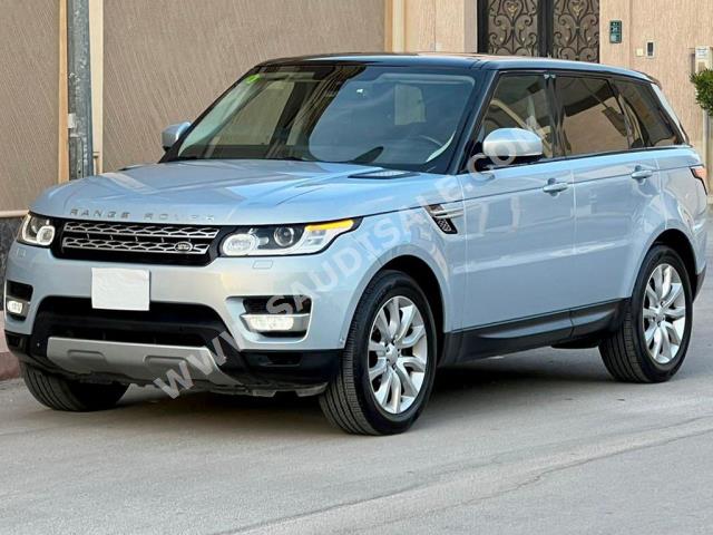 2015 Land Rover Range Rover Sport HSE