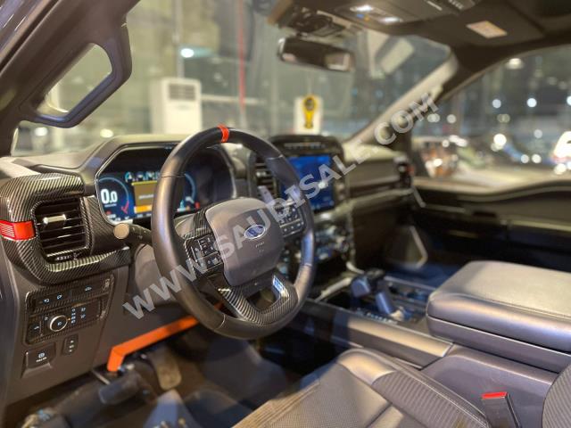 2021 فورد اف 150