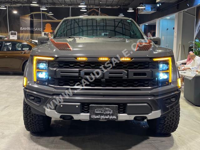 2021 فورد اف 150