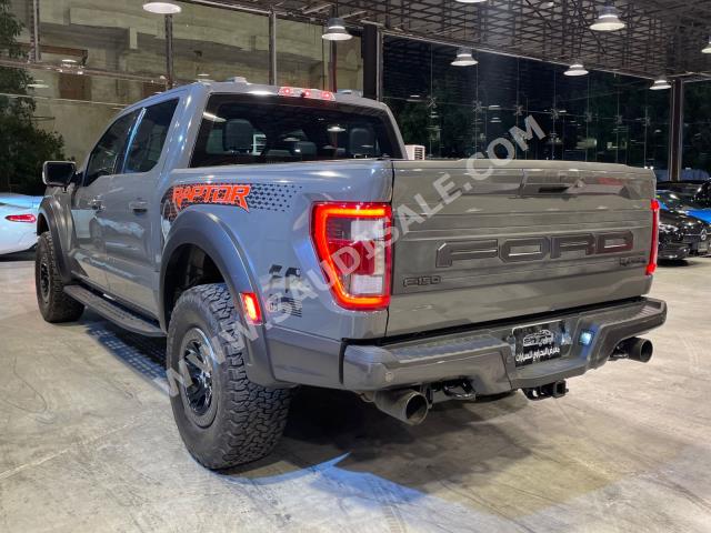 2021 فورد اف 150