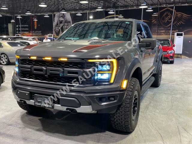 2021 فورد اف 150