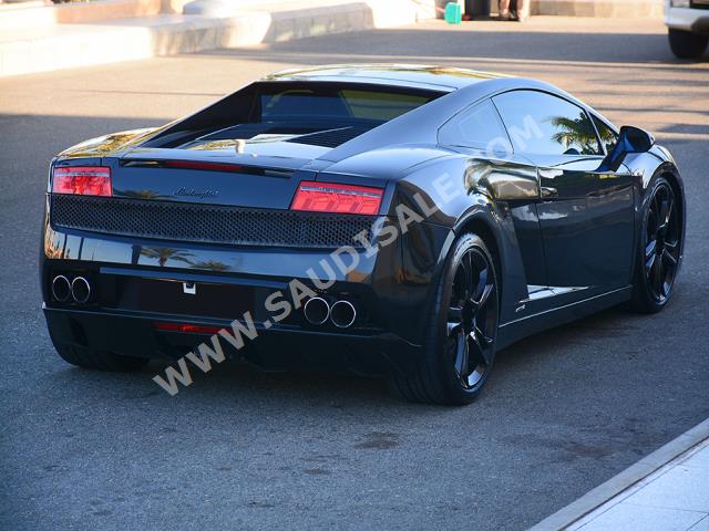 2011 Lamborghini Gallardo LP560 - 4