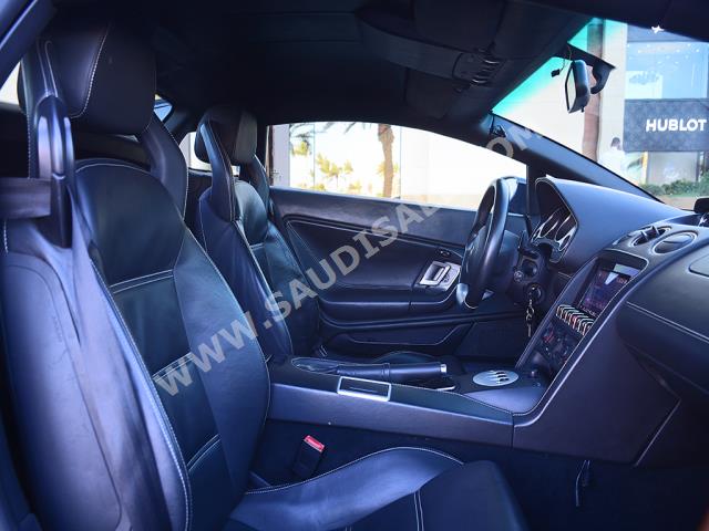 2011 Lamborghini Gallardo LP560 - 4