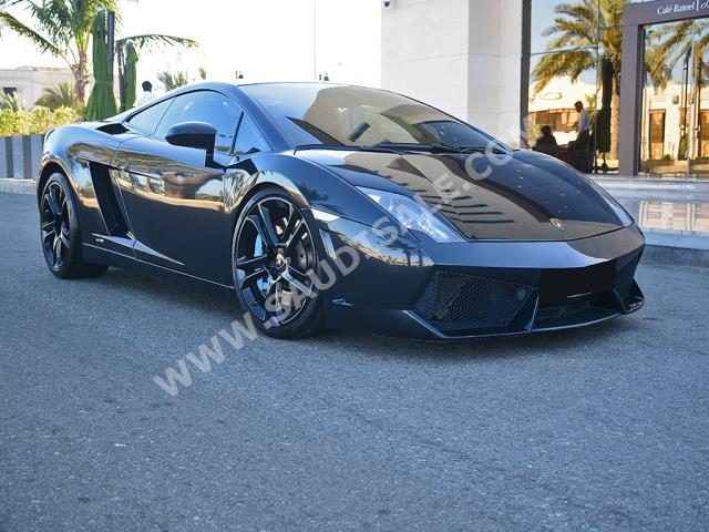2011 Lamborghini Gallardo LP560 - 4
