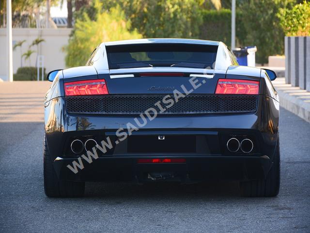 2011 Lamborghini Gallardo LP560 - 4