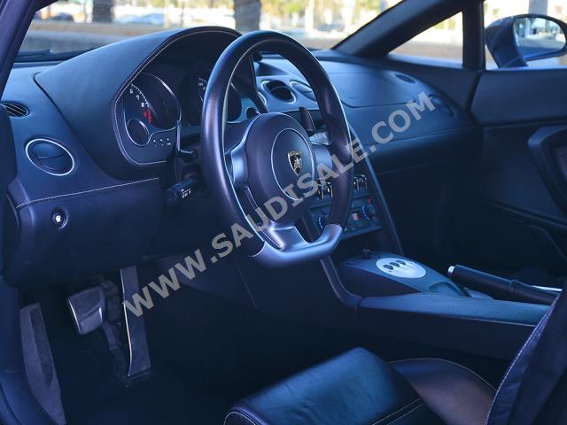 2011 Lamborghini Gallardo LP560 - 4