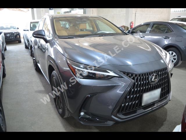 2023 لكزس إن إكس 350