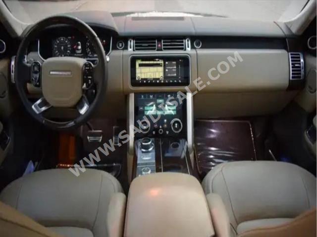 2018 Land Rover Range Rover Autobiography