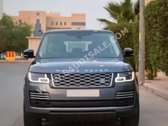 2018 Land Rover Range Rover Autobiography