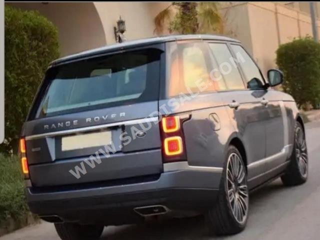 2018 Land Rover Range Rover Autobiography
