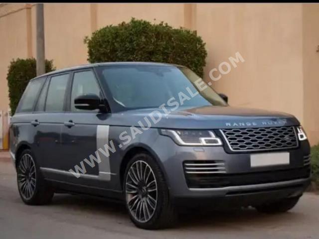 2018 Land Rover Range Rover Autobiography