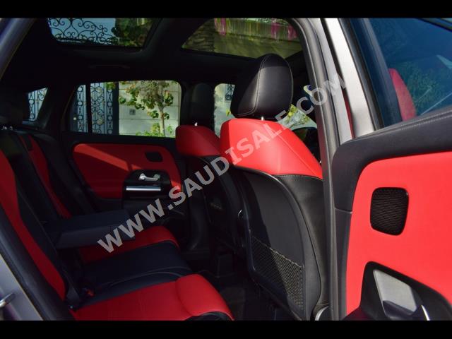 2021 مرسيدس - بنز جي إل أي 35 أي إم جي