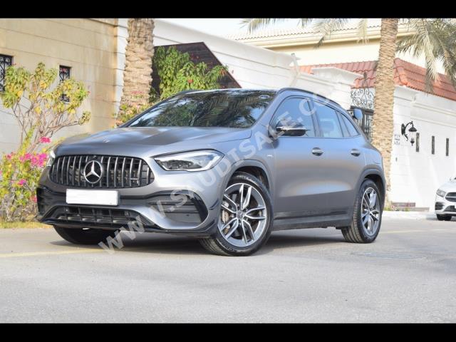 2021 مرسيدس - بنز جي إل أي 35 أي إم جي